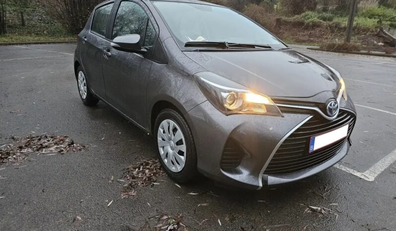 Toyota YARIS 1.0i VVT-i Active Automatique( 4090€ ) complet