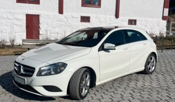 Mercedes-Benz Classe A 160 CDI 1500 cc ( 3610€) complet