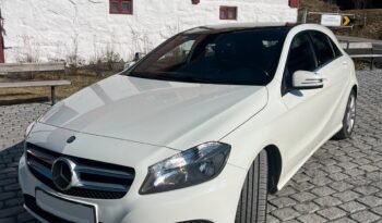 Mercedes-Benz Classe A 160 CDI 1500 cc ( 3610€) complet