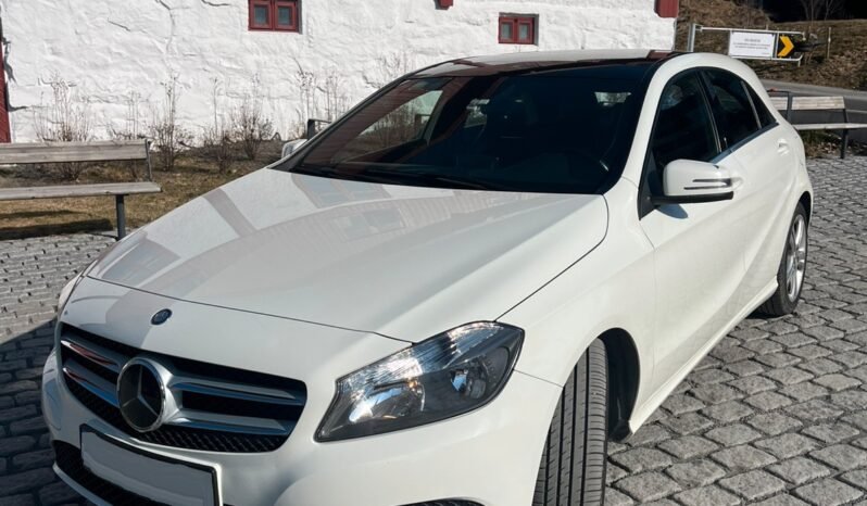 Mercedes-Benz Classe A 160 CDI 1500 cc ( 3610€) complet