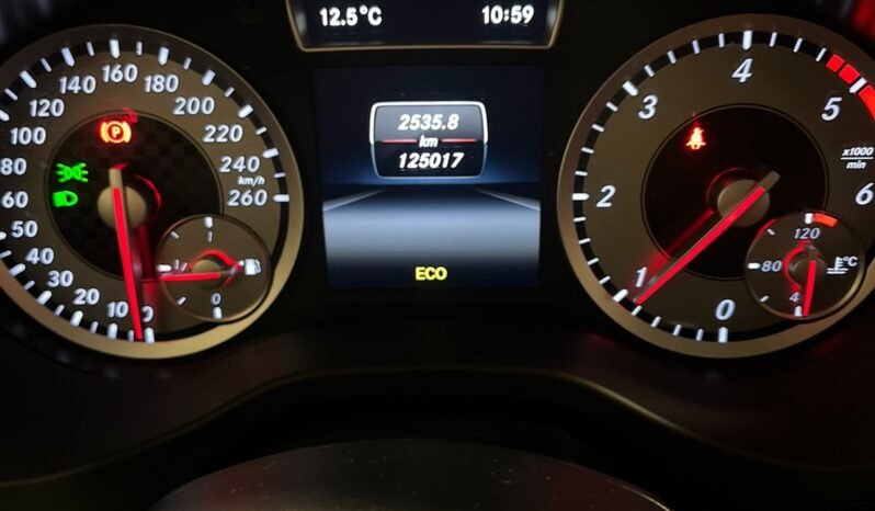 Mercedes-Benz Classe A 160 CDI 1500 cc ( 3610€) complet