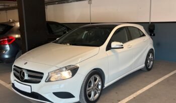 Mercedes-Benz Classe A 160 CDI 1500 cc ( 3610€) complet