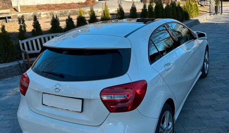 Mercedes-Benz Classe A 160 CDI 1500 cc ( 3610€) complet