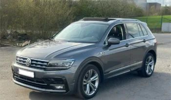 Volkswagen Tiguan Allspace 2.0 TDI SCR 4Motion DSG Highline ( 17550€ ) complet