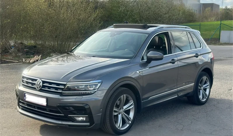 Volkswagen Tiguan Allspace 2.0 TDI SCR 4Motion DSG Highline ( 17550€ ) complet