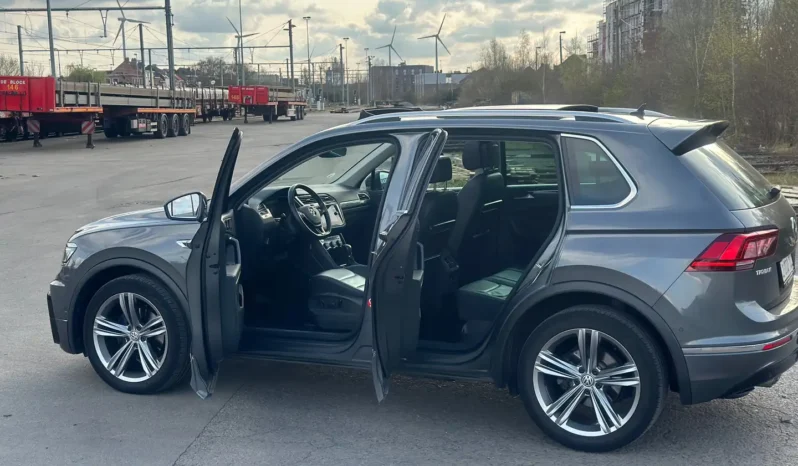 Volkswagen Tiguan Allspace 2.0 TDI SCR 4Motion DSG Highline ( 17550€ ) complet