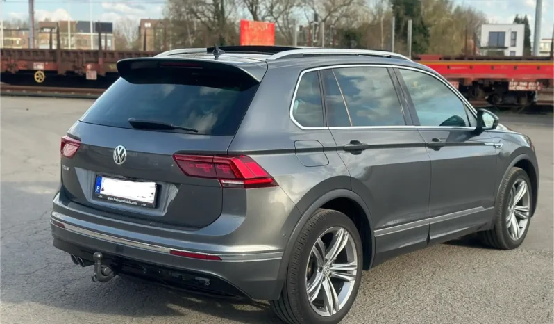 Volkswagen Tiguan Allspace 2.0 TDI SCR 4Motion DSG Highline ( 17550€ ) complet