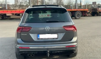 Volkswagen Tiguan Allspace 2.0 TDI SCR 4Motion DSG Highline ( 17550€ ) complet