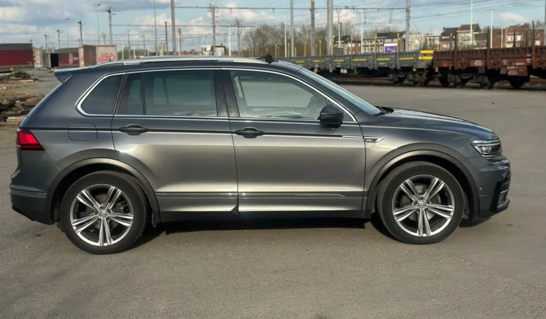 Volkswagen Tiguan Allspace 2.0 TDI SCR 4Motion DSG Highline ( 17550€ ) complet