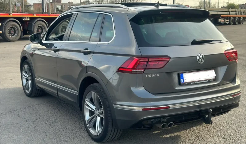 Volkswagen Tiguan Allspace 2.0 TDI SCR 4Motion DSG Highline ( 17550€ ) complet