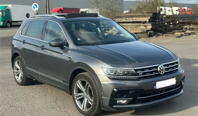 Volkswagen Tiguan Allspace 2.0 TDI SCR 4Motion DSG Highline ( 17550€ ) complet