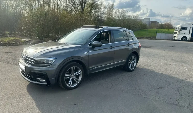 Volkswagen Tiguan Allspace 2.0 TDI SCR 4Motion DSG Highline ( 17550€ ) complet