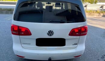 Volkswagen Touran 1.6 TDI Highline /Toit ouvrant/Panorama/Remorque/Boîte de vitesses F1 / 7 places ( 3810€) complet