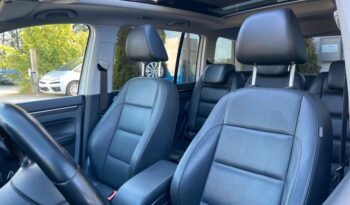 Volkswagen Touran 1.6 TDI Highline /Toit ouvrant/Panorama/Remorque/Boîte de vitesses F1 / 7 places ( 3810€) complet