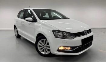 Volkswagen Polo 1.2 TSI 90-CV / BLUEMOTION / HIGHLINE / FULL OPTIO/ euro 6b/ Manuelle/ Essence/( 5510€ ) complet