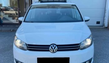 Volkswagen Touran 1.6 TDI Highline /Toit ouvrant/Panorama/Remorque/Boîte de vitesses F1 / 7 places ( 3810€) complet
