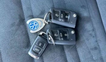 VOLKSWAGEN GOLF 1.6 116ch Monospace 7 places régulateur de vitesse adaptatif 5P ( 8423€) complet