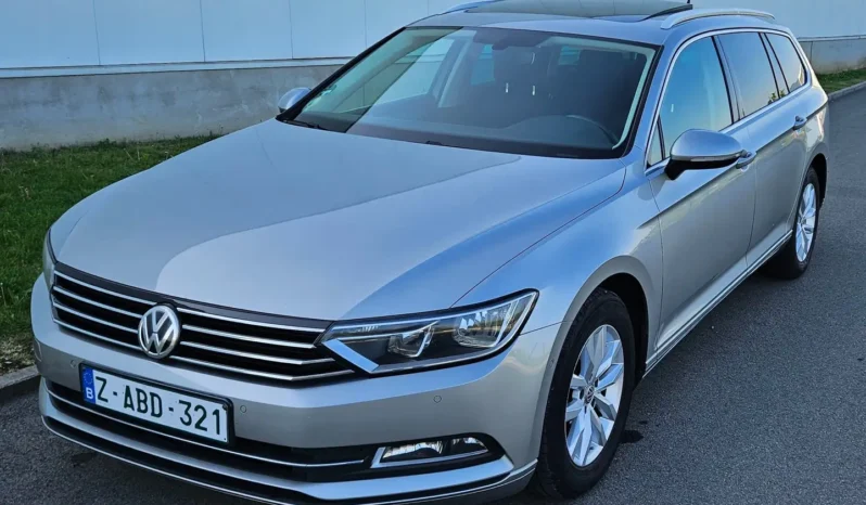 Volkswagen Passat 1.6 TDi euro 6b ( 5820€ ) complet
