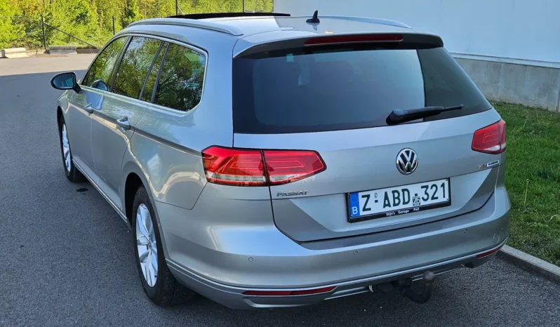 Volkswagen Passat 1.6 TDi euro 6b ( 5820€ ) complet
