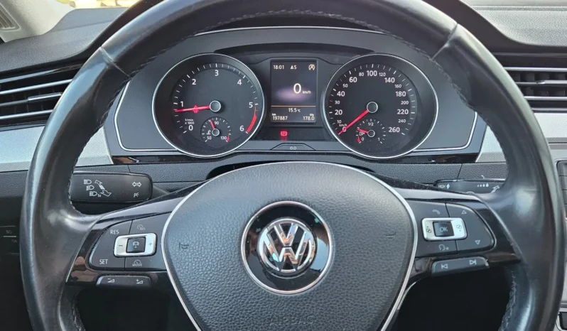 Volkswagen Passat 1.6 TDi euro 6b ( 5820€ ) complet