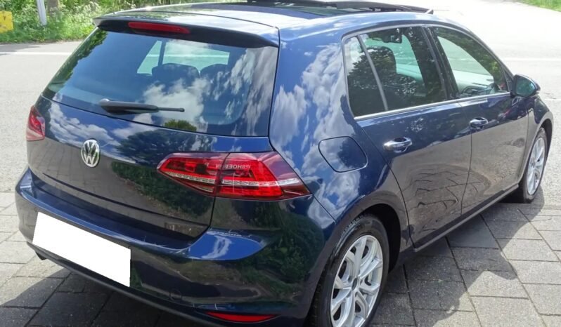 Volkswagen Golf 1.6 TDI HIGHLINE – R LINE – PANORAMADAK ( 3990€ ) complet
