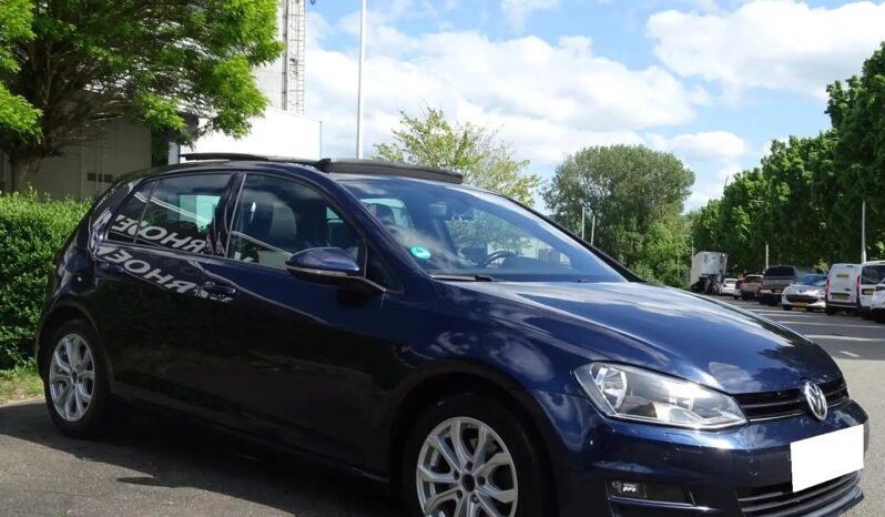 Volkswagen Golf 1.6 TDI HIGHLINE – R LINE – PANORAMADAK ( 3990€ ) complet