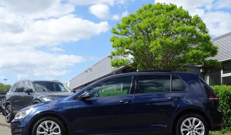 Volkswagen Golf 1.6 TDI HIGHLINE – R LINE – PANORAMADAK ( 3990€ ) complet