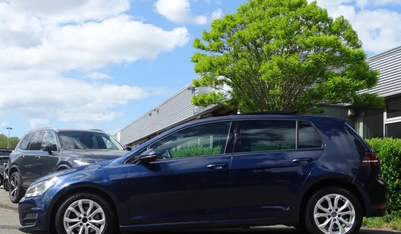 Volkswagen Golf 1.6 TDI HIGHLINE – R LINE – PANORAMADAK ( 3990€ ) complet