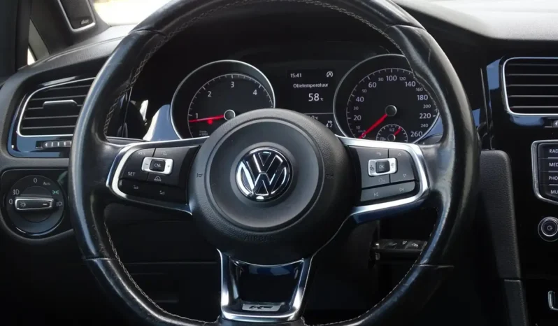 Volkswagen Golf 1.6 TDI HIGHLINE – R LINE – PANORAMADAK ( 3990€ ) complet