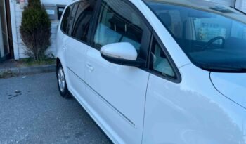 Volkswagen Touran 1.6 TDI Highline /Toit ouvrant/Panorama/Remorque/Boîte de vitesses F1 / 7 places ( 3810€) complet