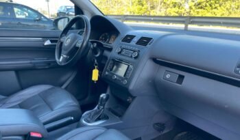Volkswagen Touran 1.6 TDI Highline /Toit ouvrant/Panorama/Remorque/Boîte de vitesses F1 / 7 places ( 3810€) complet