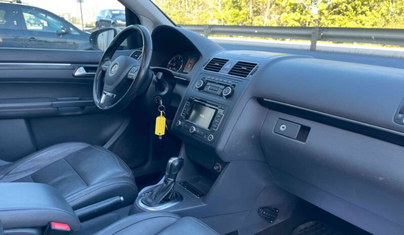 Volkswagen Touran 1.6 TDI Highline /Toit ouvrant/Panorama/Remorque/Boîte de vitesses F1 / 7 places ( 3810€) complet