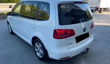 Volkswagen Touran 1.6 TDI Highline /Toit ouvrant/Panorama/Remorque/Boîte de vitesses F1 / 7 places ( 3810€) complet