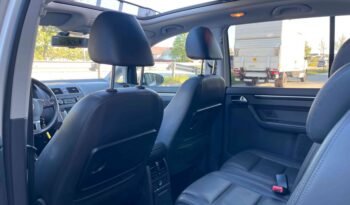 Volkswagen Touran 1.6 TDI Highline /Toit ouvrant/Panorama/Remorque/Boîte de vitesses F1 / 7 places ( 3810€) complet