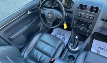 Volkswagen Touran 1.6 TDI Highline /Toit ouvrant/Panorama/Remorque/Boîte de vitesses F1 / 7 places ( 3810€) complet
