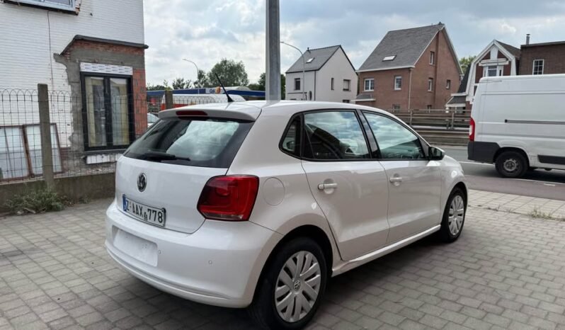 Volkswagen Polo 6R  1.2i  Essence *2010 *51kw *164…( 3590€) complet
