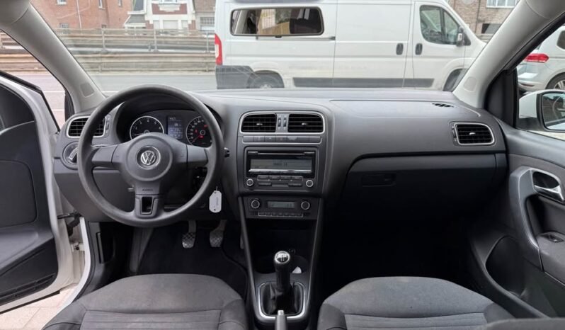Volkswagen Polo 6R  1.2i  Essence *2010 *51kw *164…( 3590€) complet