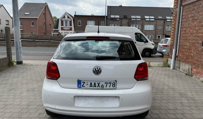Volkswagen Polo 6R  1.2i  Essence *2010 *51kw *164…( 3590€) complet