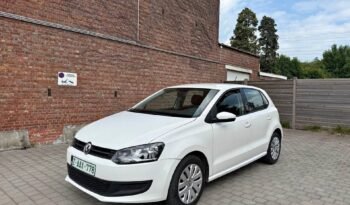 Volkswagen Polo 6R  1.2i  Essence *2010 *51kw *164…( 3590€) complet