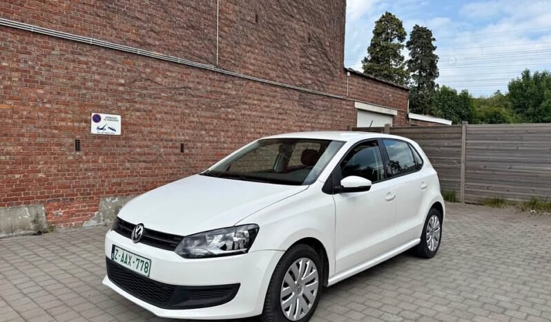 Volkswagen Polo 6R  1.2i  Essence *2010 *51kw *164…( 3590€) complet