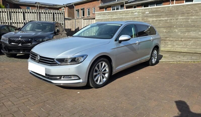 Volkswagen Passat 1.4 TSI Highline euro 6b/ Essence/ Automat( 10500€ ) complet