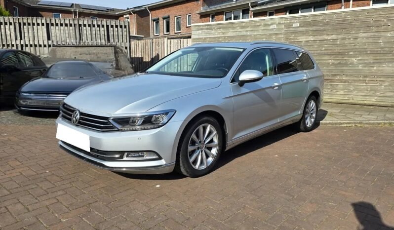Volkswagen Passat 1.4 TSI Highline euro 6b/ Essence/ Automat( 10500€ ) complet