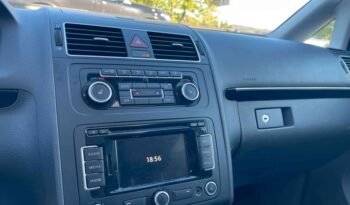Volkswagen Touran 1.6 TDI Highline /Toit ouvrant/Panorama/Remorque/Boîte de vitesses F1 / 7 places ( 3810€) complet