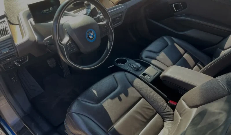 BMW i3 basis 22kwH LEDER/ZETELVERW./CAMERA ( 5910€ ) complet