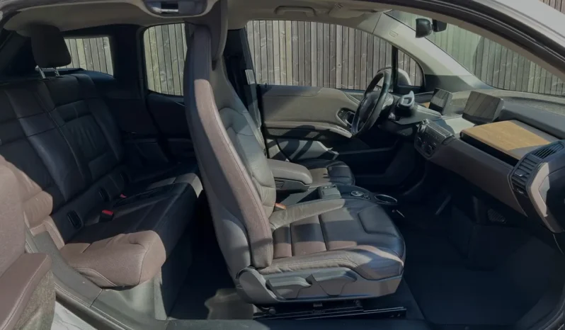 BMW i3 basis 22kwH LEDER/ZETELVERW./CAMERA ( 5910€ ) complet