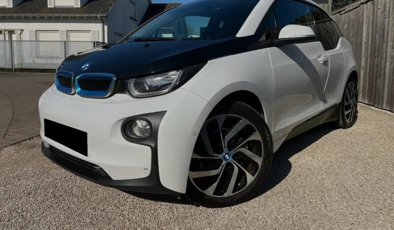 BMW i3 basis 22kwH LEDER/ZETELVERW./CAMERA ( 5910€ ) complet