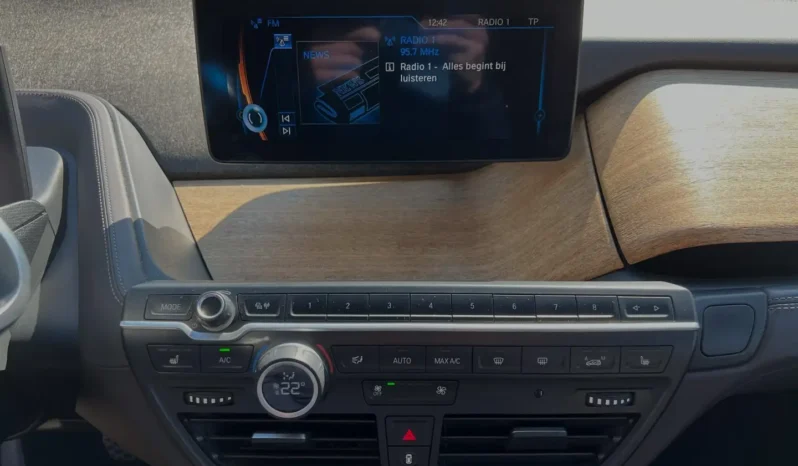 BMW i3 basis 22kwH LEDER/ZETELVERW./CAMERA ( 5910€ ) complet