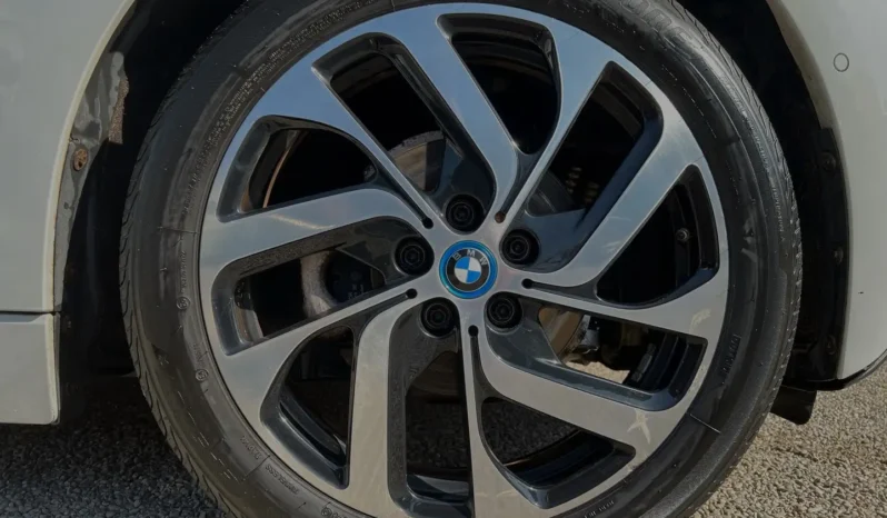 BMW i3 basis 22kwH LEDER/ZETELVERW./CAMERA ( 5910€ ) complet