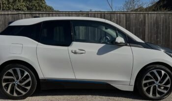 BMW i3 basis 22kwH LEDER/ZETELVERW./CAMERA ( 5910€ ) complet