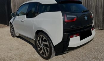 BMW i3 basis 22kwH LEDER/ZETELVERW./CAMERA ( 5910€ ) complet